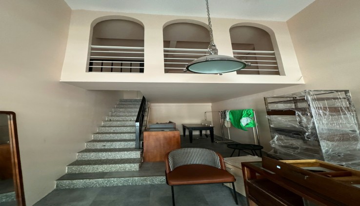 Cho thuê MBKD salon tóc, spa, showroom, hàng ăn nhẹ mặt phố Mai Hắc Đế - Hai Bà Trưng